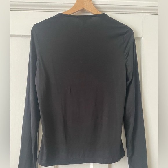 Banana Republic women’s square neck top - Picture 2 of 3